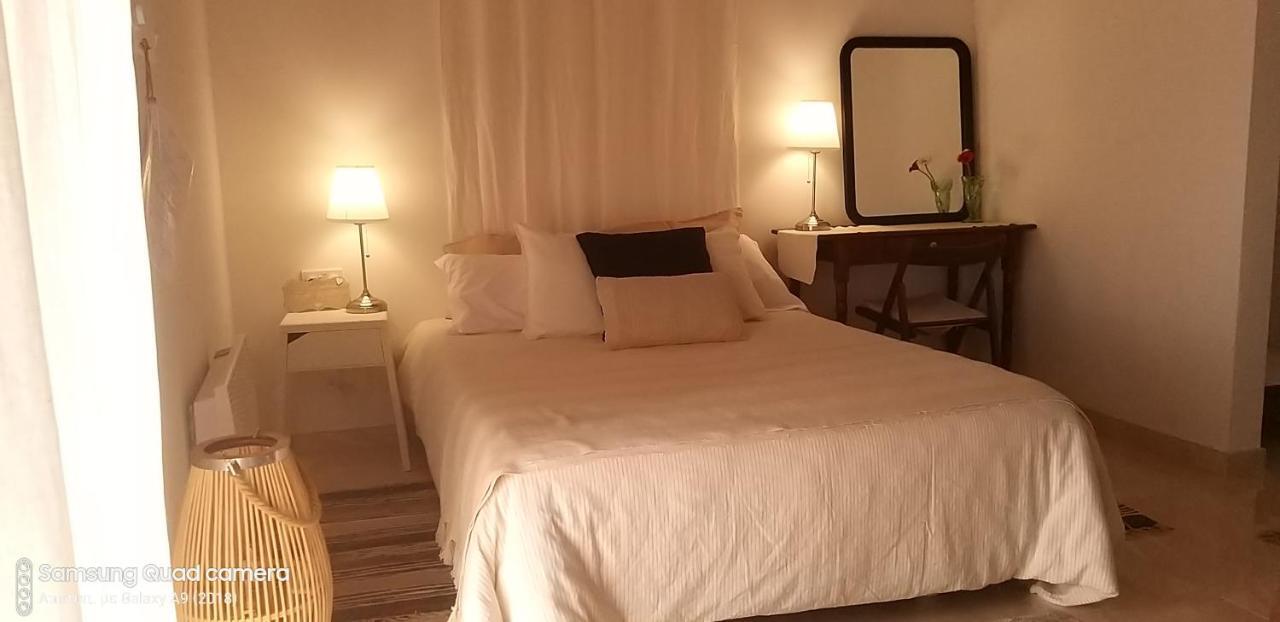 Ble Mavi - Studio For 2 (Adults Only) Омодос Экстерьер фото